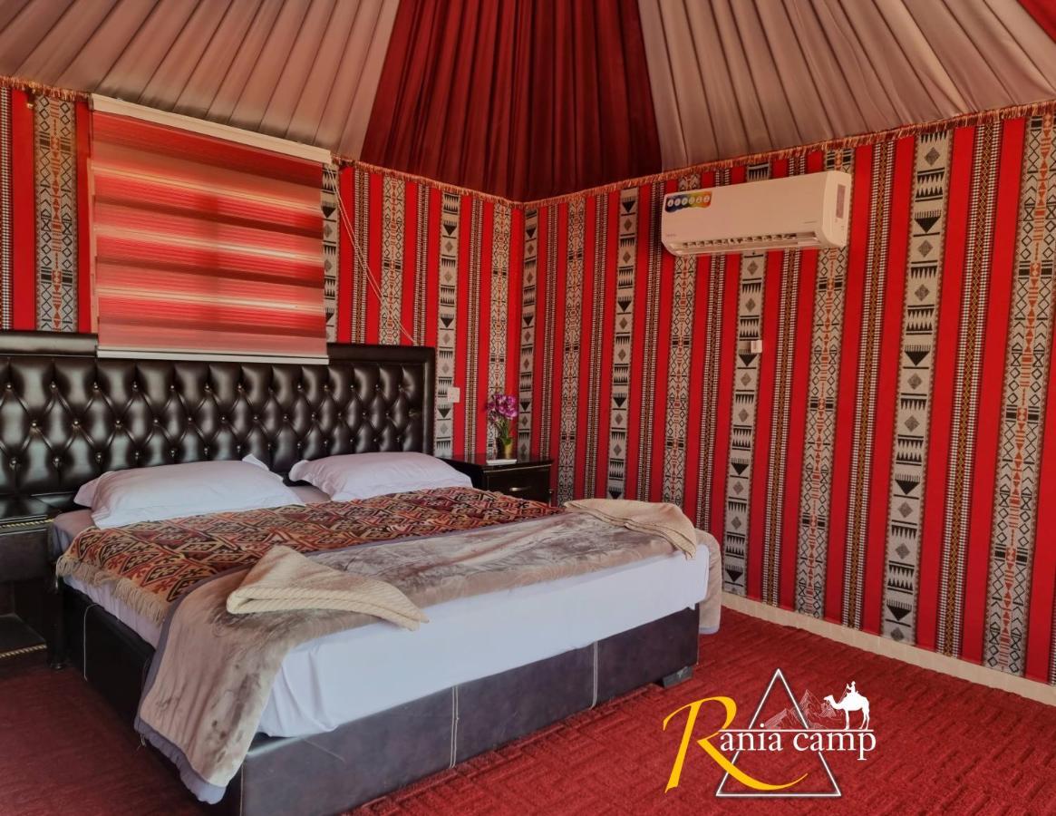 Wadi Rum,Rania Camp Buitenkant foto